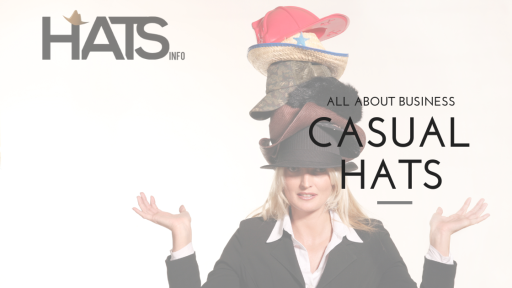 Are Hats Business Casual