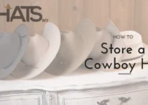 How to Store a Cowboy Hat